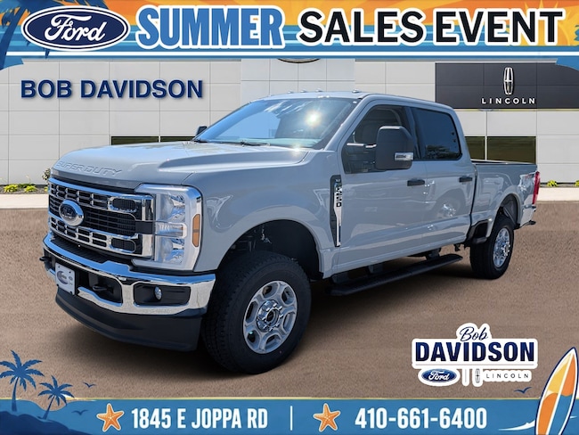 2026 Ford F-250 XLT TRUCK