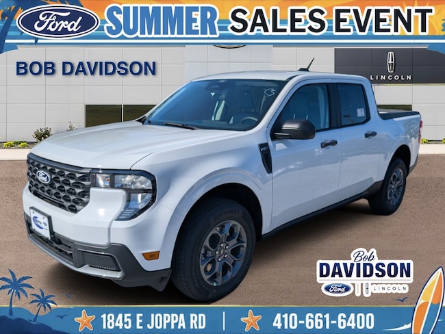 2026 Ford Maverick XLT TRUCK