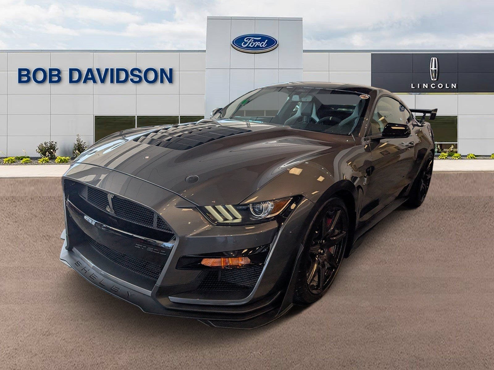 2021 Ford Mustang