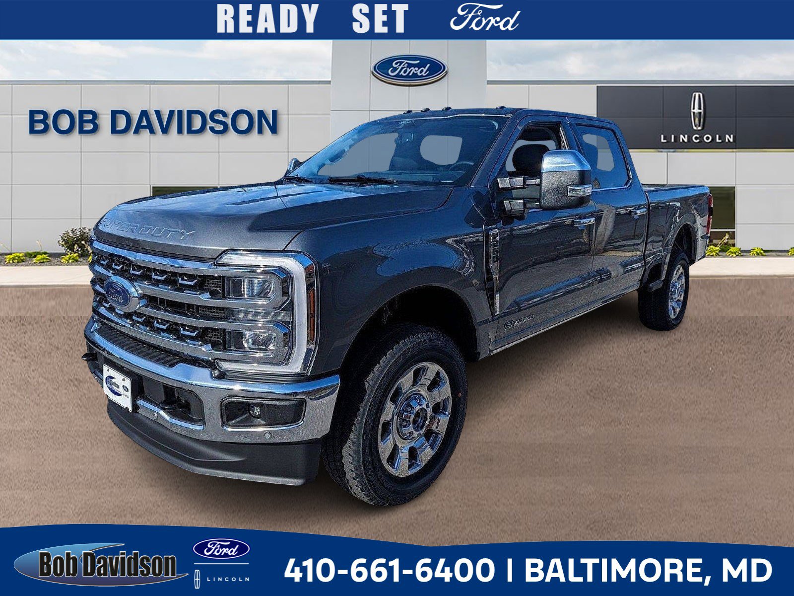 2025 Ford F-250 Super Duty Lariat's photo