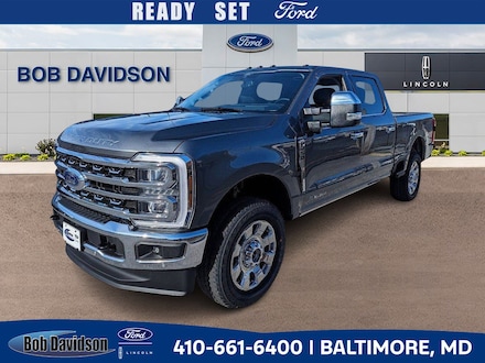 2025 Ford F-250 Lariat TRUCK