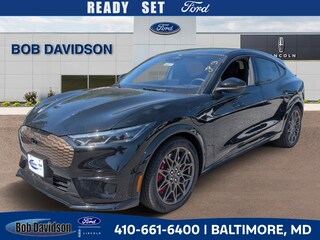 2025 Ford Mustang Mach-E GT CROSSOVERS