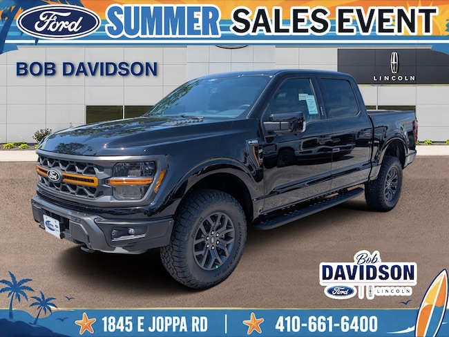 2026 Ford F-150 Tremor TRUCK