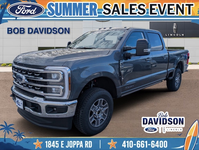 2026 Ford F-250 Lariat TRUCK