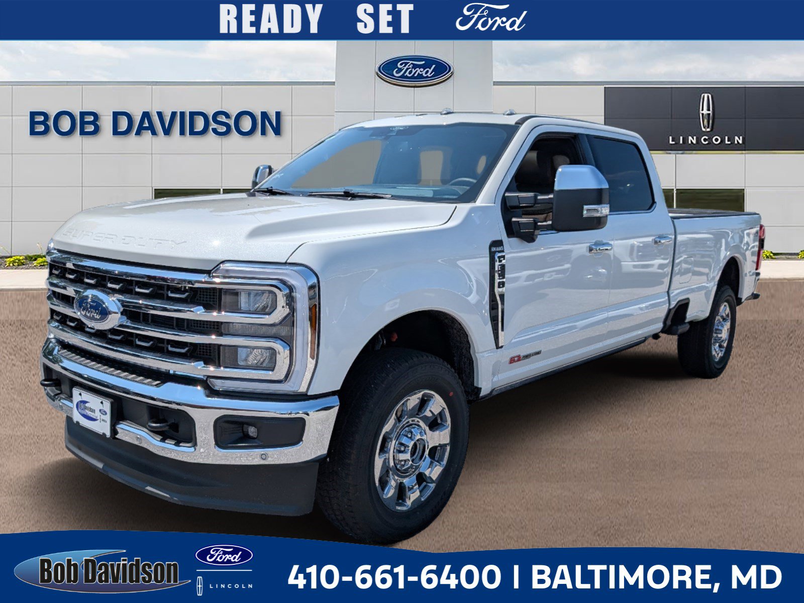 2025 Ford F-350 Super Duty King Ranch's photo