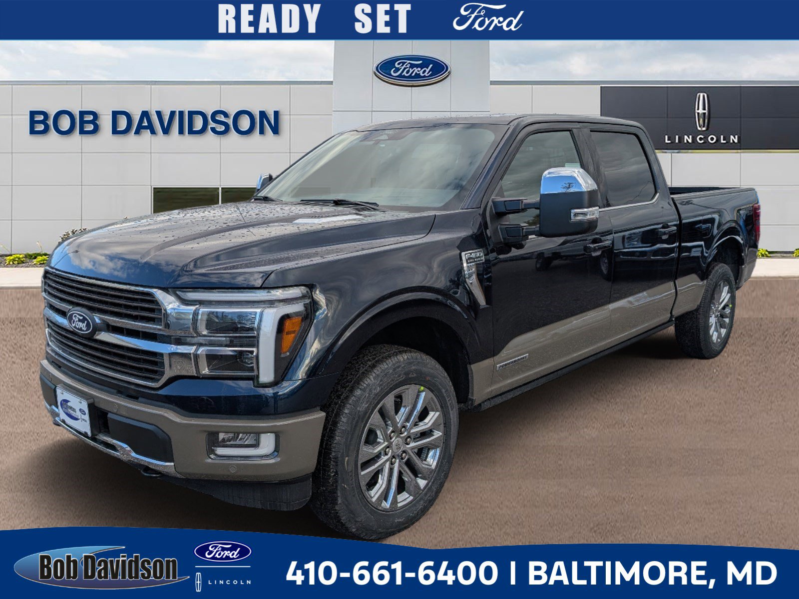 2025 Ford F-150 King Ranch's photo