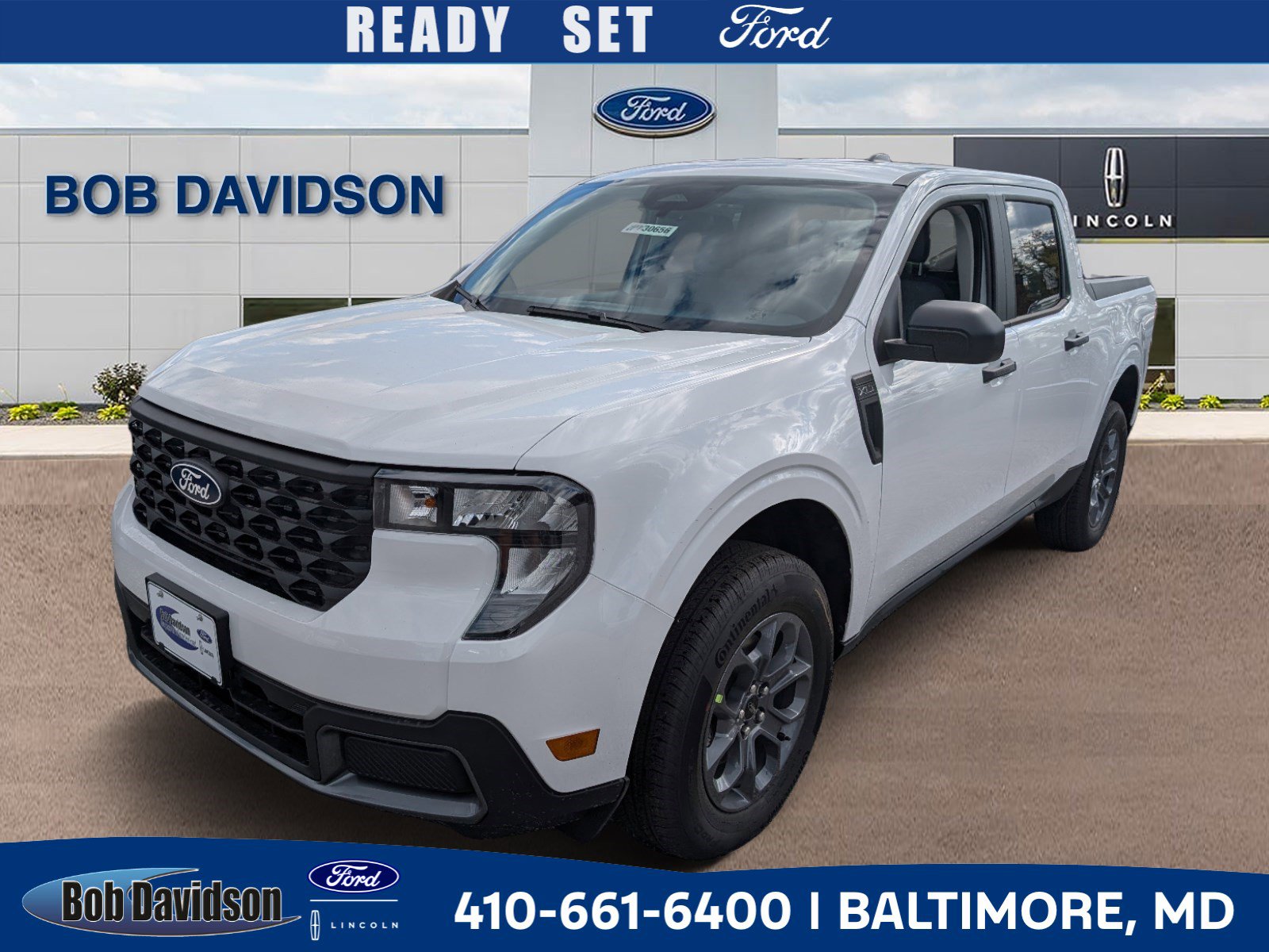 2025 Ford Maverick XLT's photo