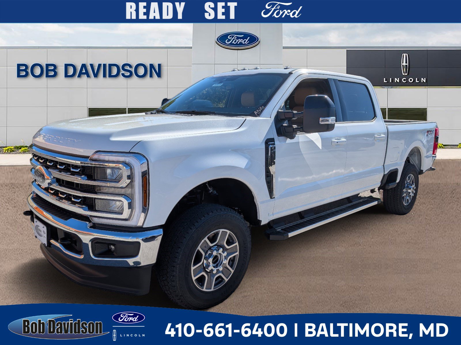 2026 Ford F-250 Super Duty Lariat's photo