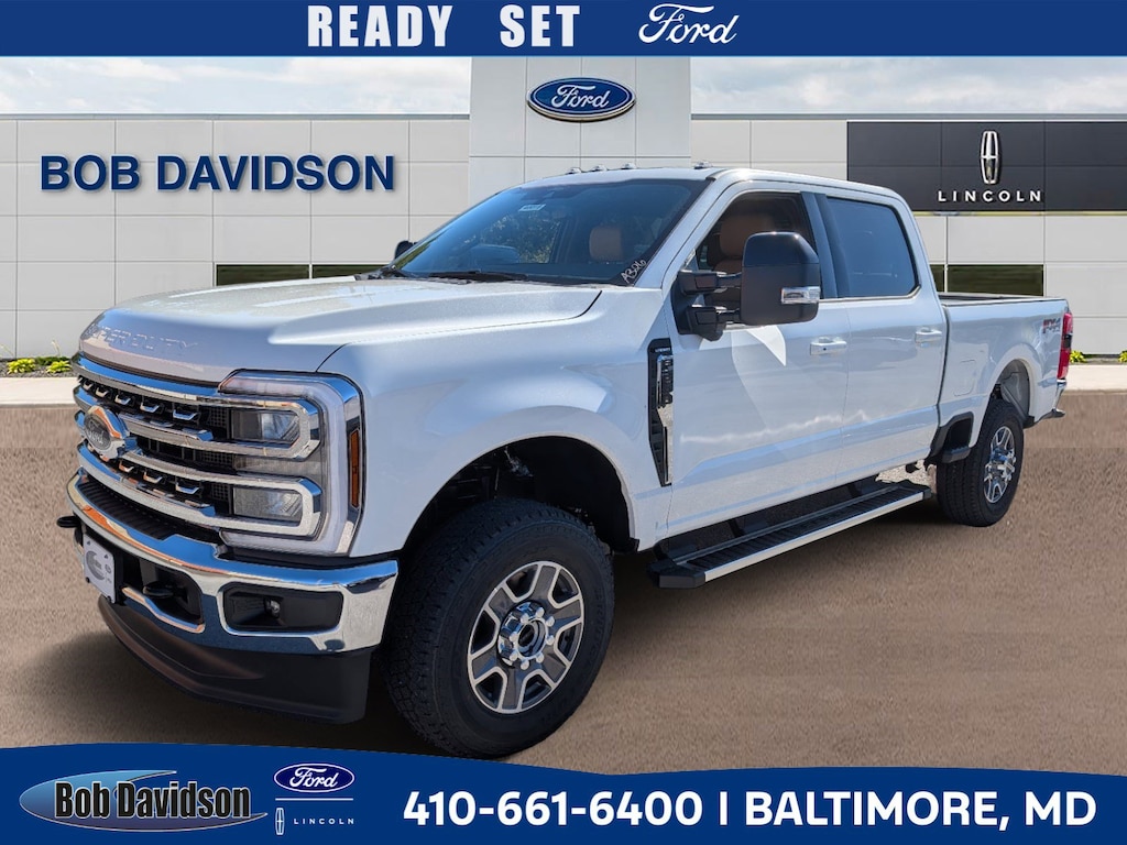 New 2026 Ford F-250 Lariat TRUCK