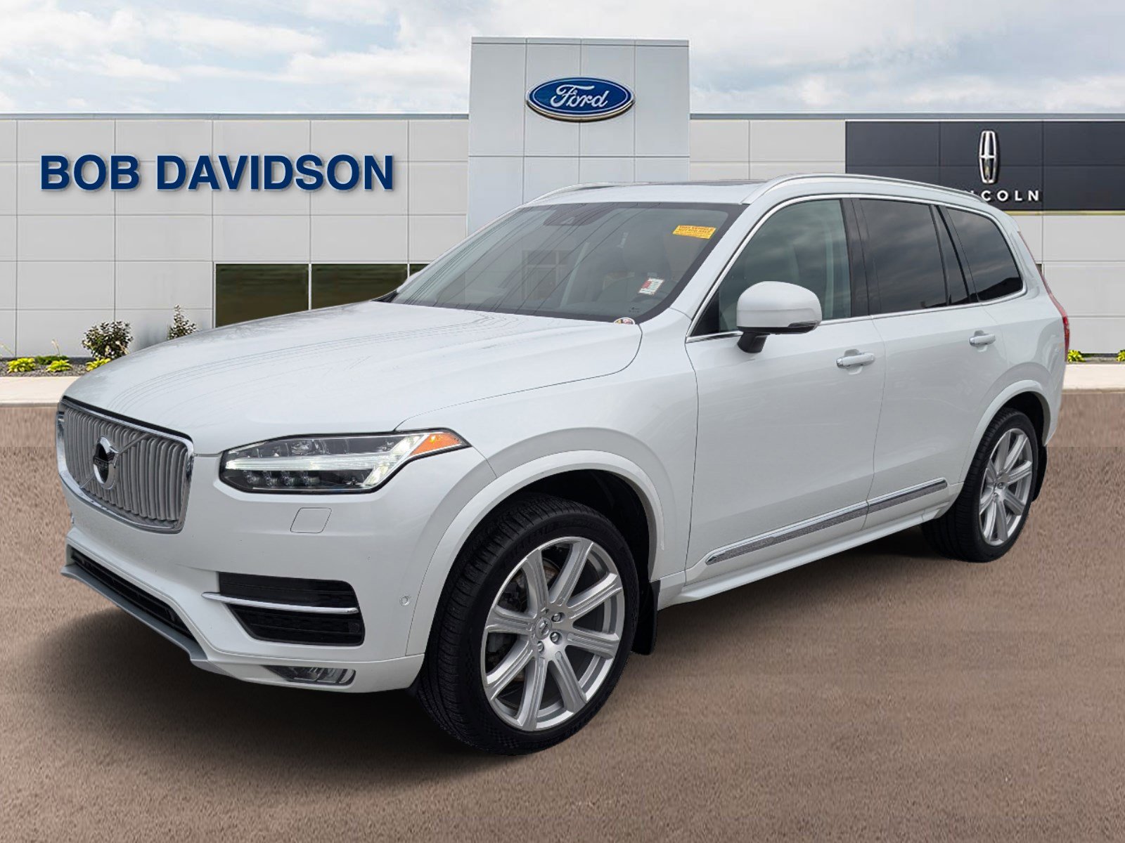 2018 Volvo XC90 Inscription