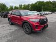 2026 Ford Explorer ST-Line SUV