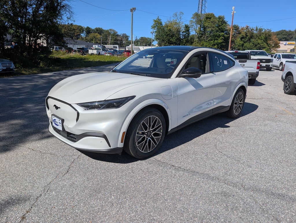 New 2025 Ford Mustang Mach-E Premium CROSSOVERS