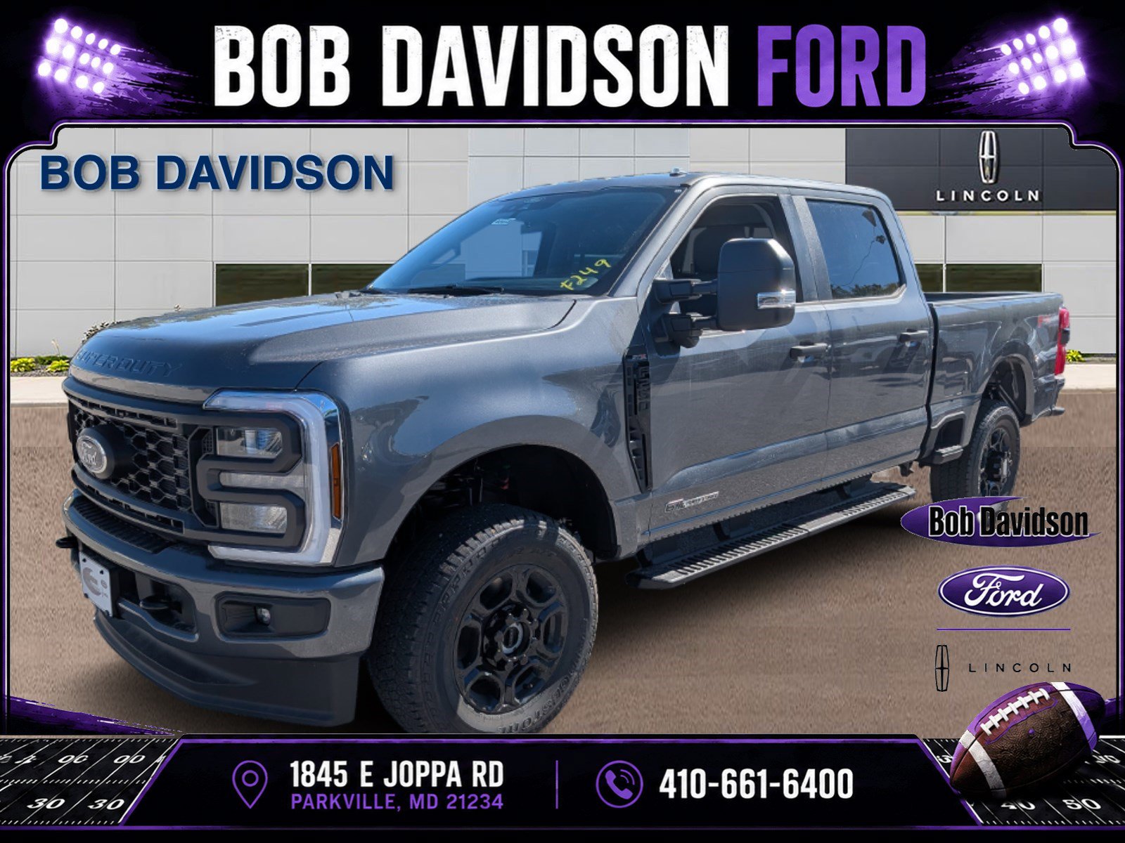 2026 Ford F-250 Super Duty
