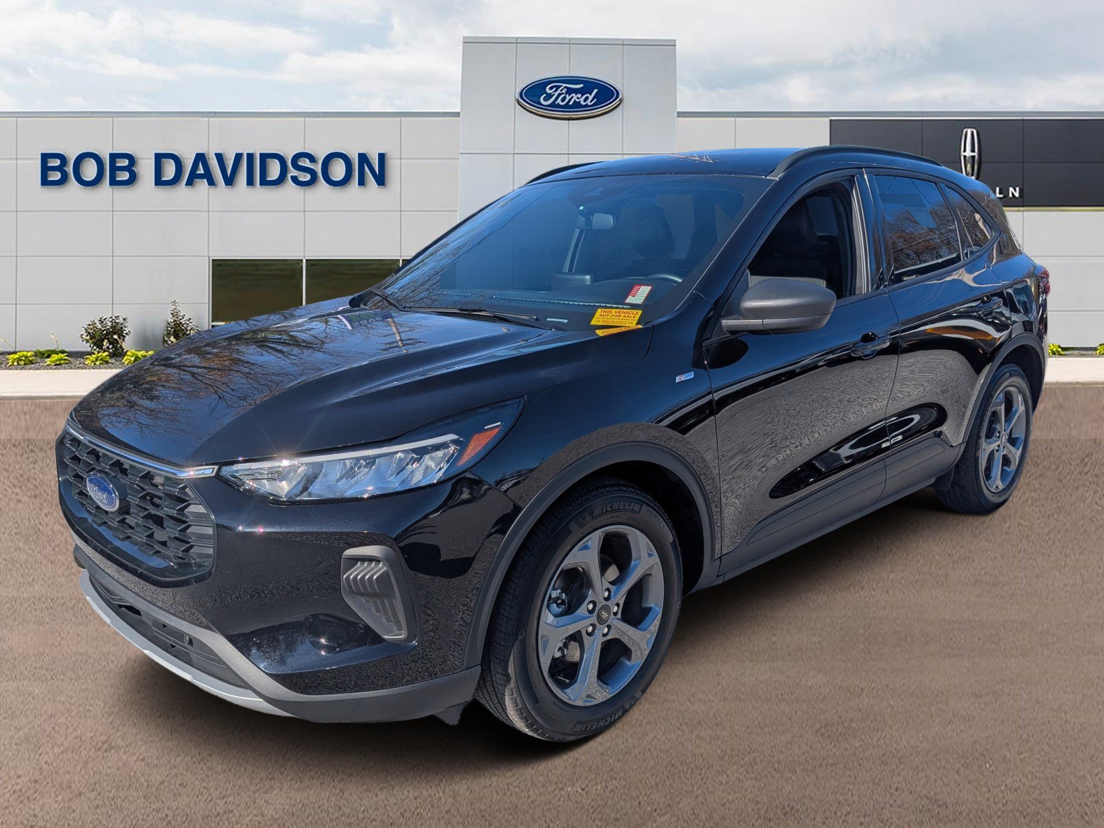 2025 Ford Escape ST-Line