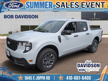 2025 Ford Maverick XLT TRUCK