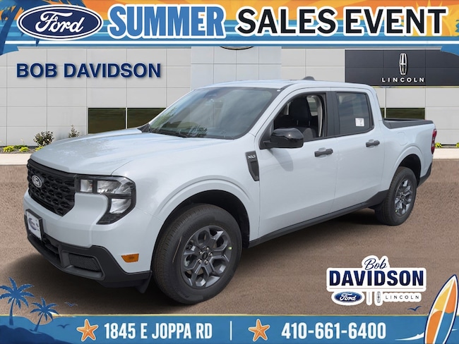 2025 Ford Maverick XLT TRUCK