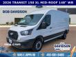 2026 Ford Transit 150 Cargo XL MR VAN