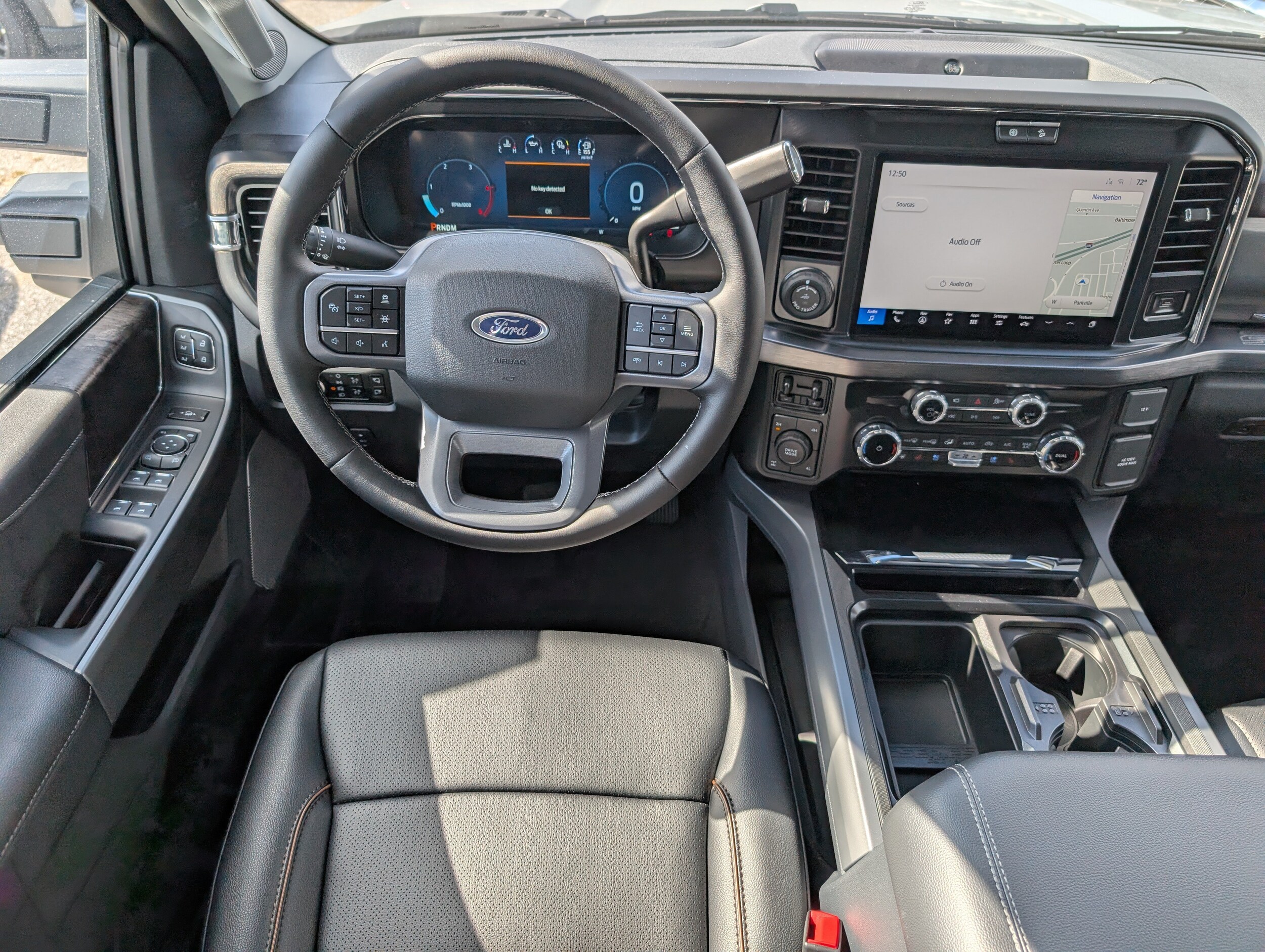 2026 Ford F-250 Super Duty Lariat - Photo 18