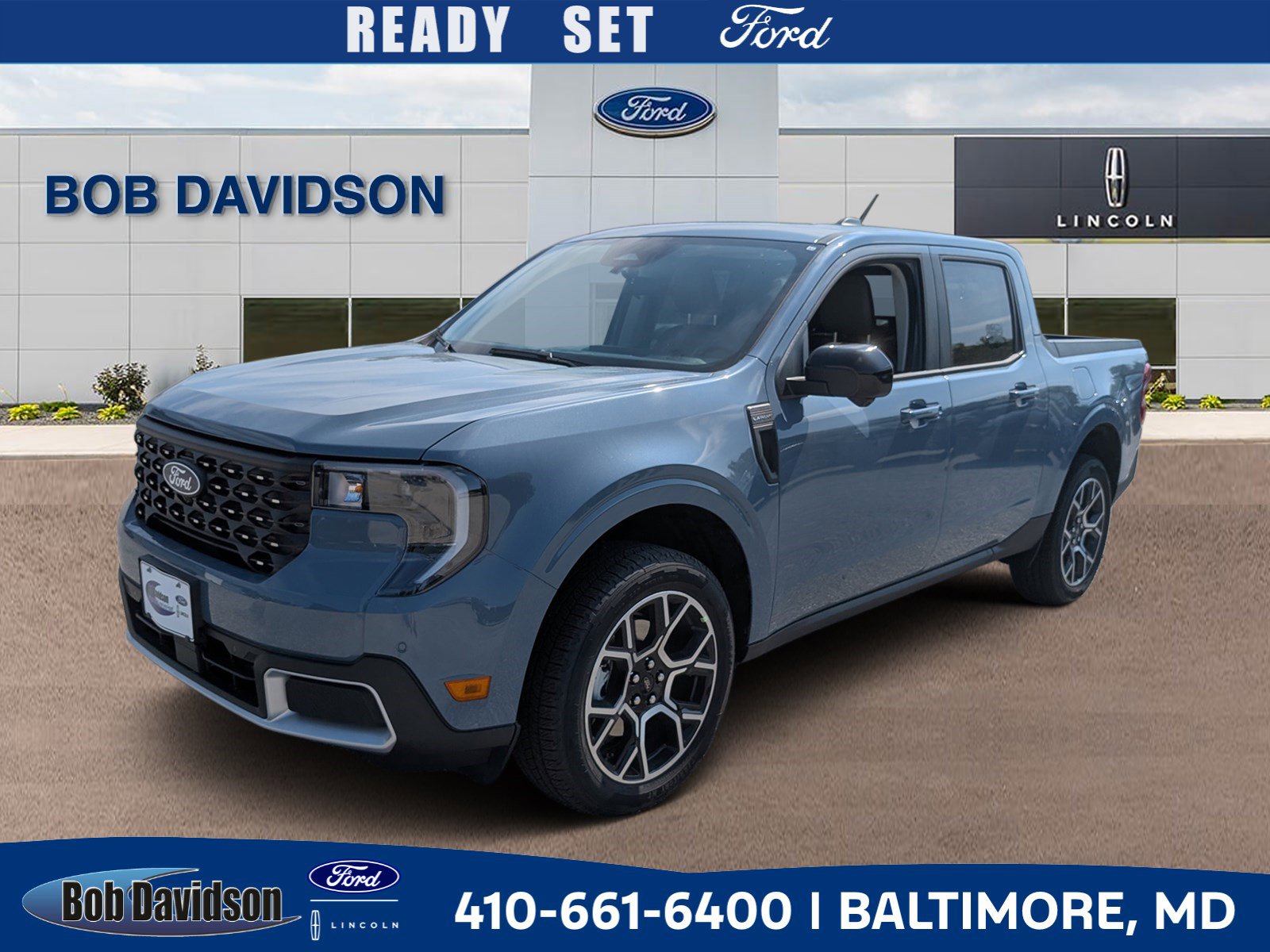 2025 Ford Maverick Lariat's photo