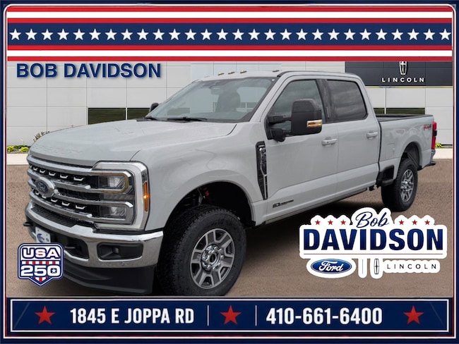 2026 Ford F-250 Lariat TRUCK
