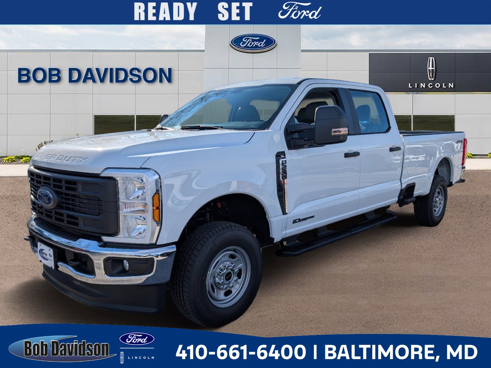 2026 Ford F-250 Base's photo