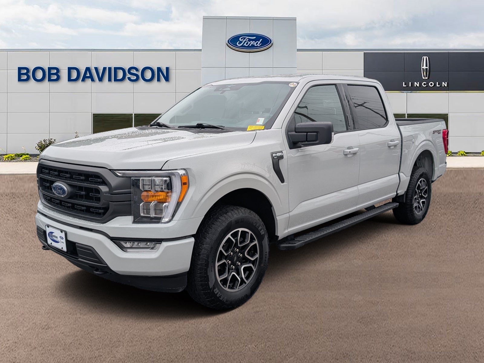 2023 Ford F-150