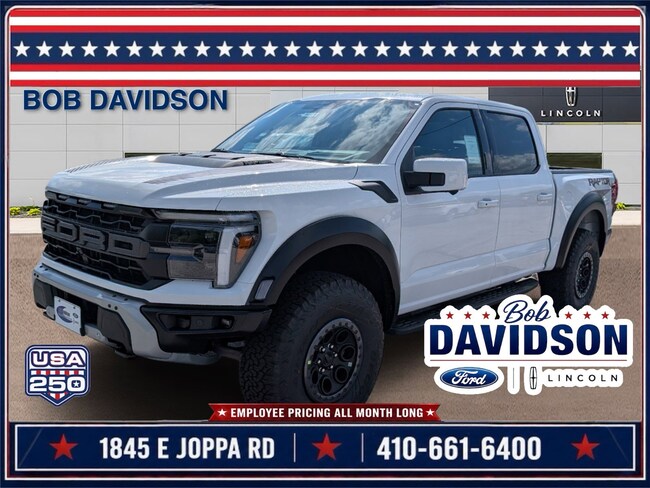 2026 Ford F-150 Raptor TRUCK