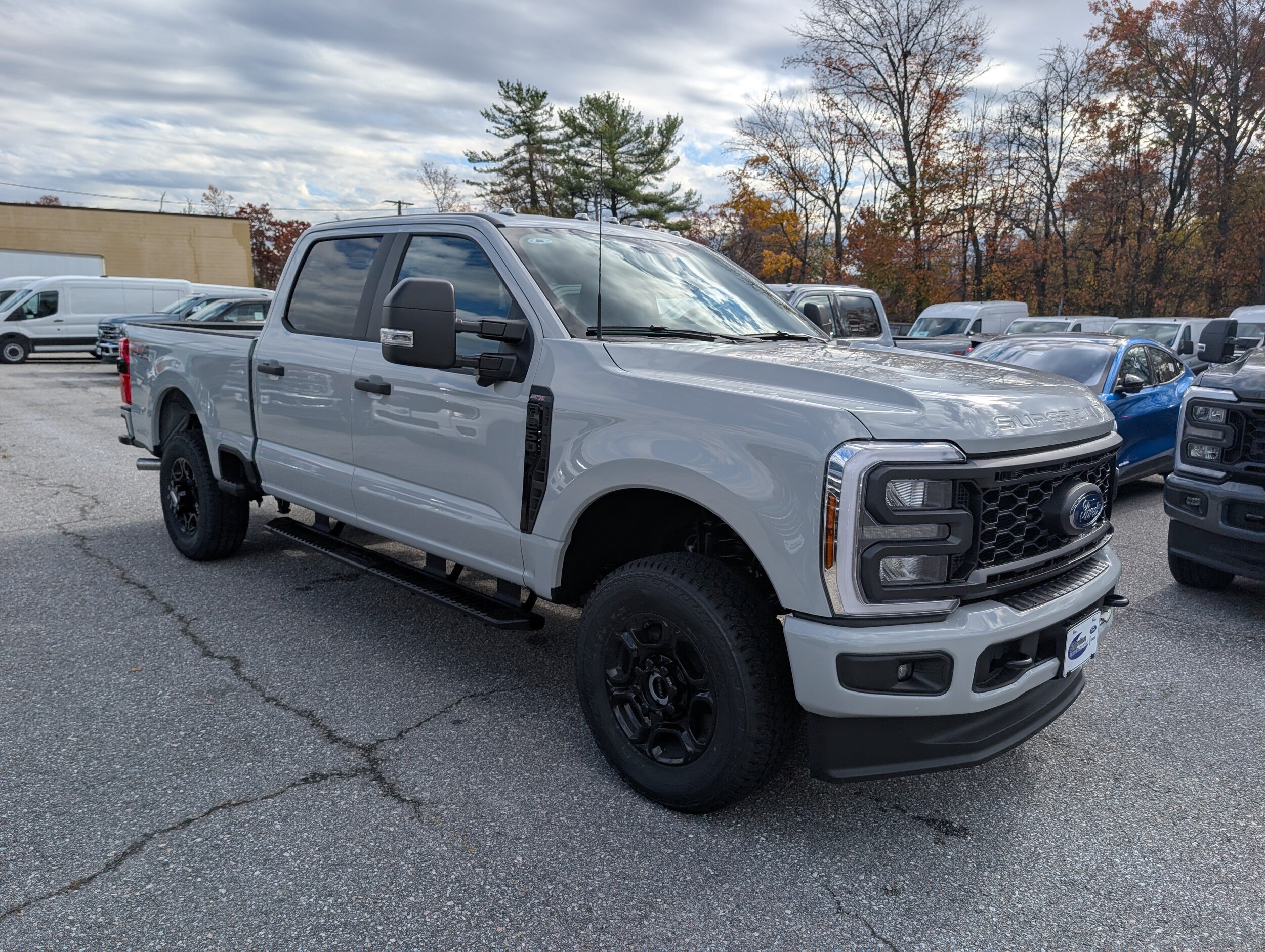 2026 Ford F-250 Super Duty XL - Photo 6