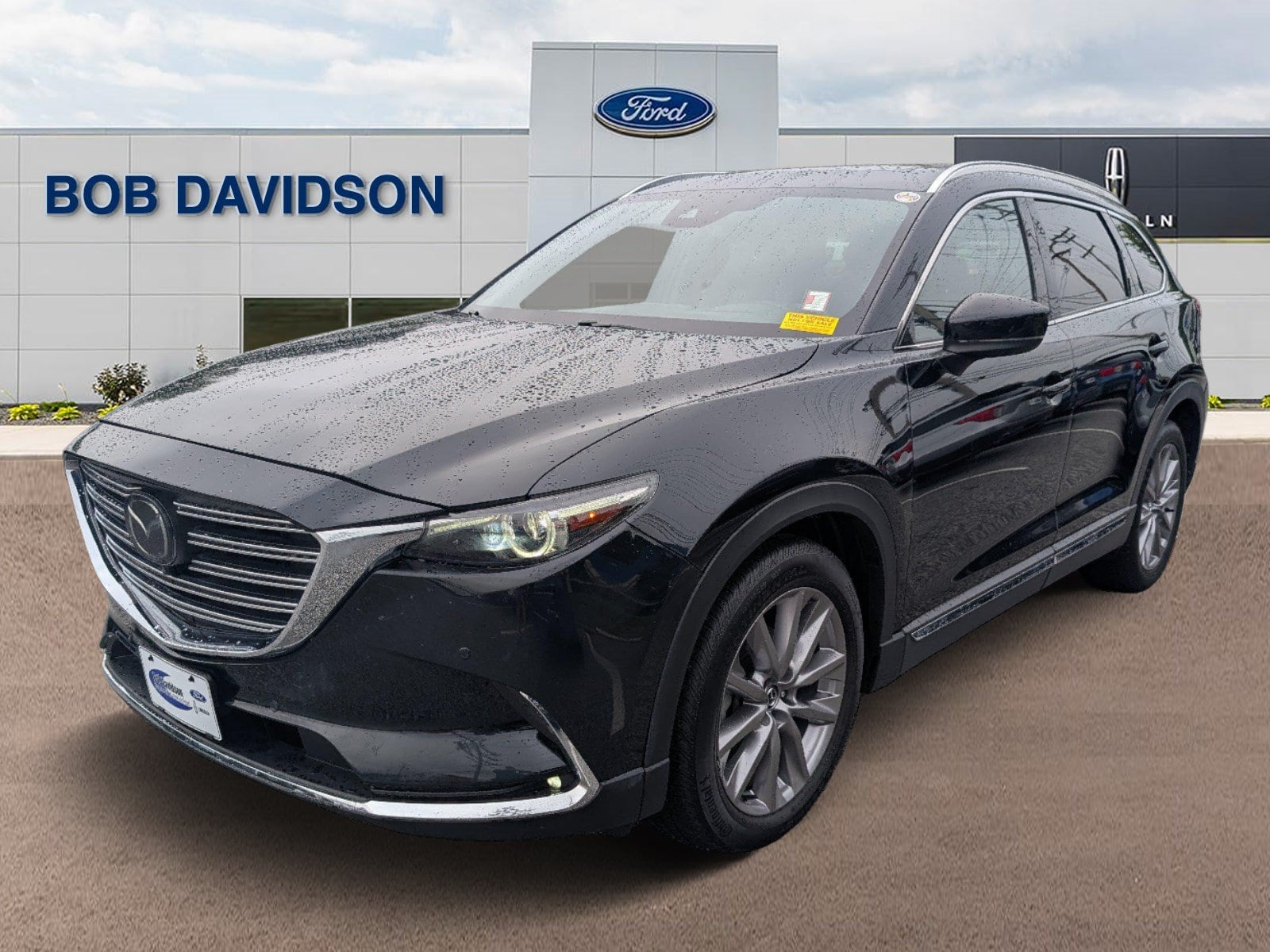 2023 Mazda CX-9