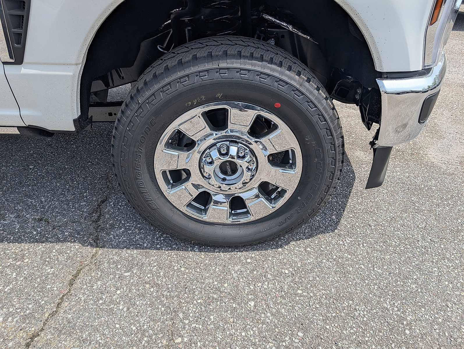 2025 Ford F-250 Super Duty King Ranch - Photo 7