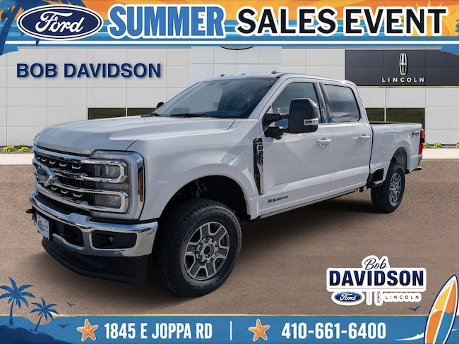 2026 Ford F-250 Lariat TRUCK