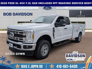 2026 Ford F-350 XL Chassis TRUCK