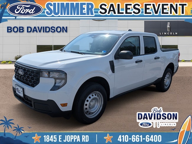 2026 Ford Maverick XL TRUCK