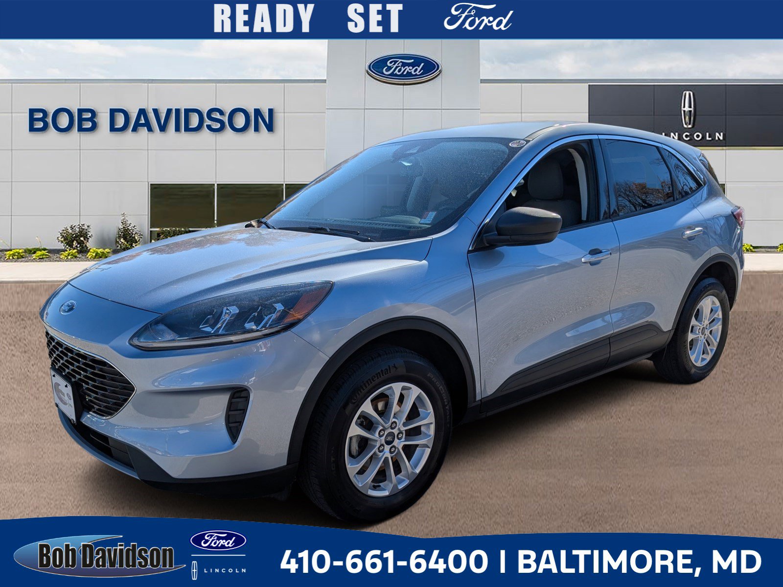 2022 Ford Escape SE