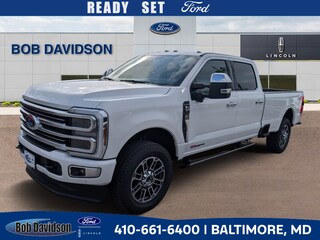 2026 Ford F-350 Platinum Truck