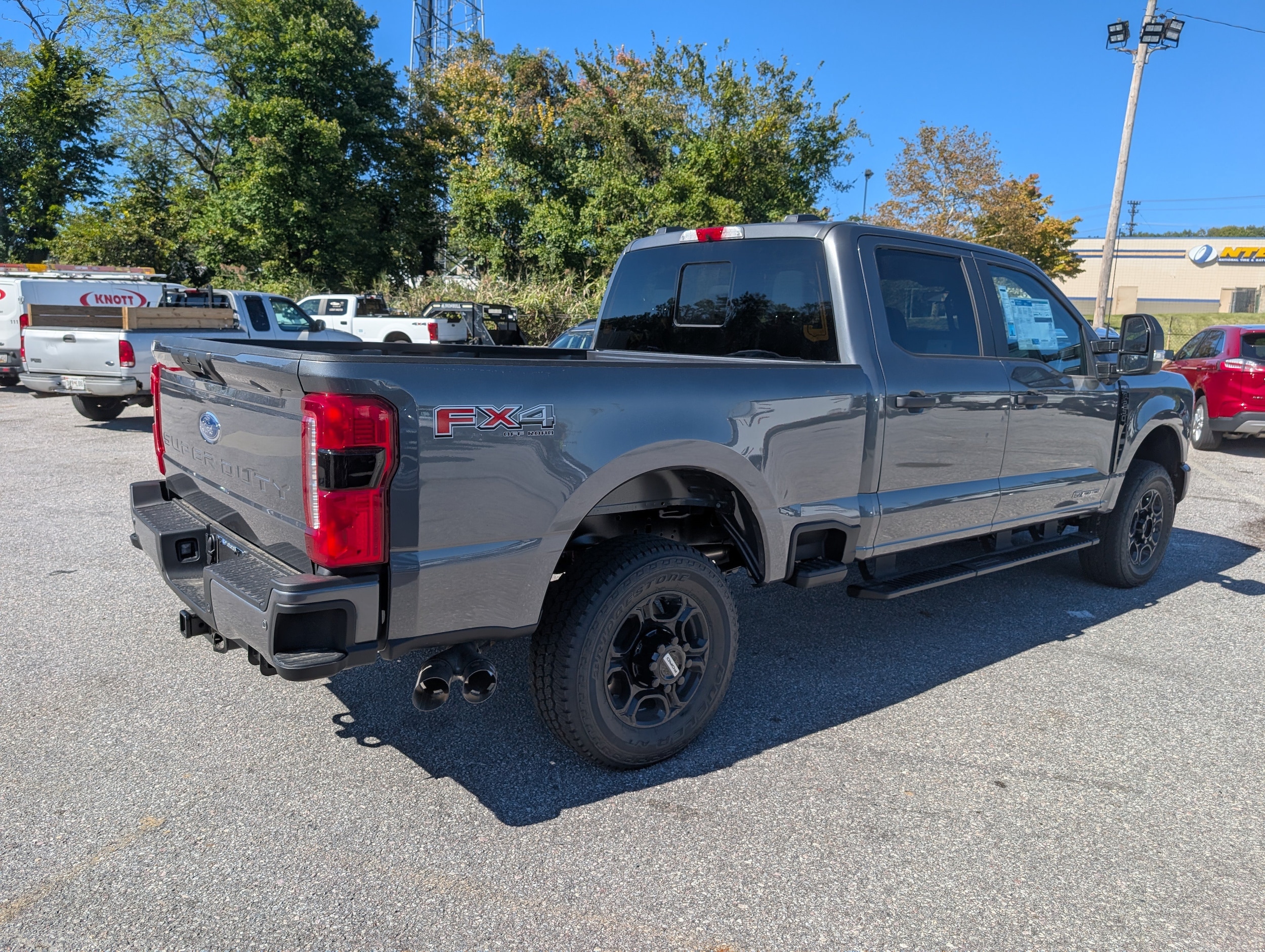 2026 Ford F-250 Super Duty XL - Photo 5