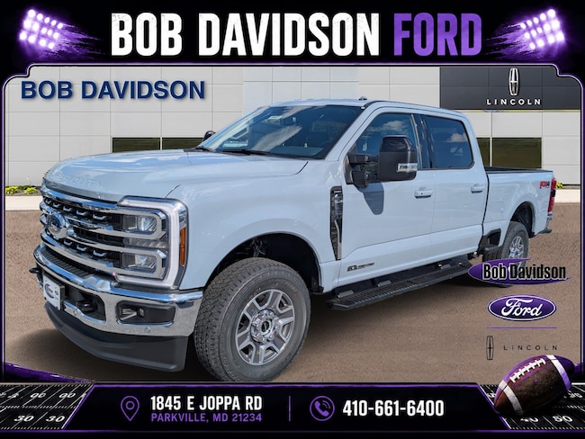 2026 Ford F-250 Lariat TRUCK