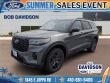 2026 Ford Explorer ST-Line SUV