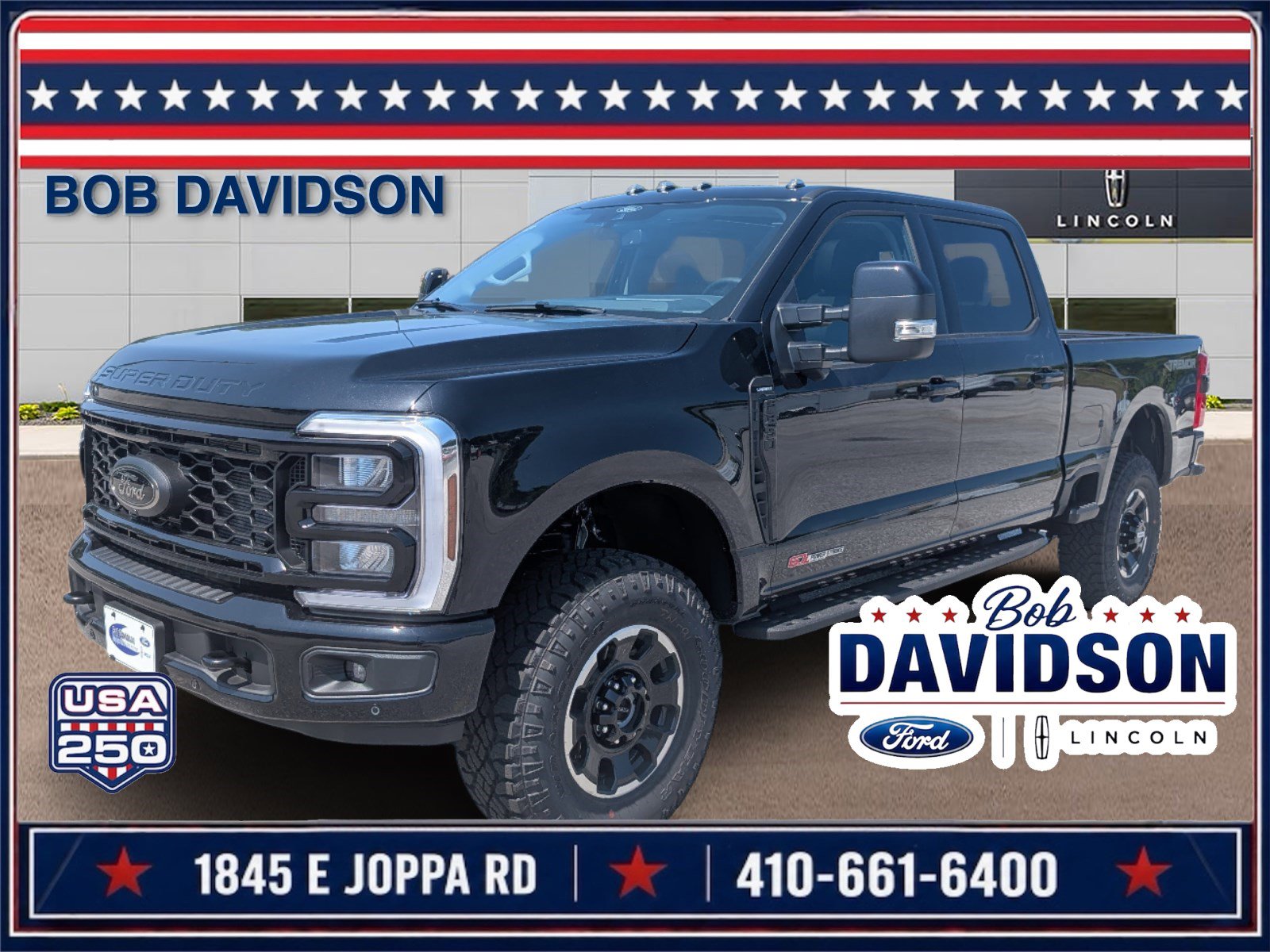 2025 Ford F-350 Super Duty