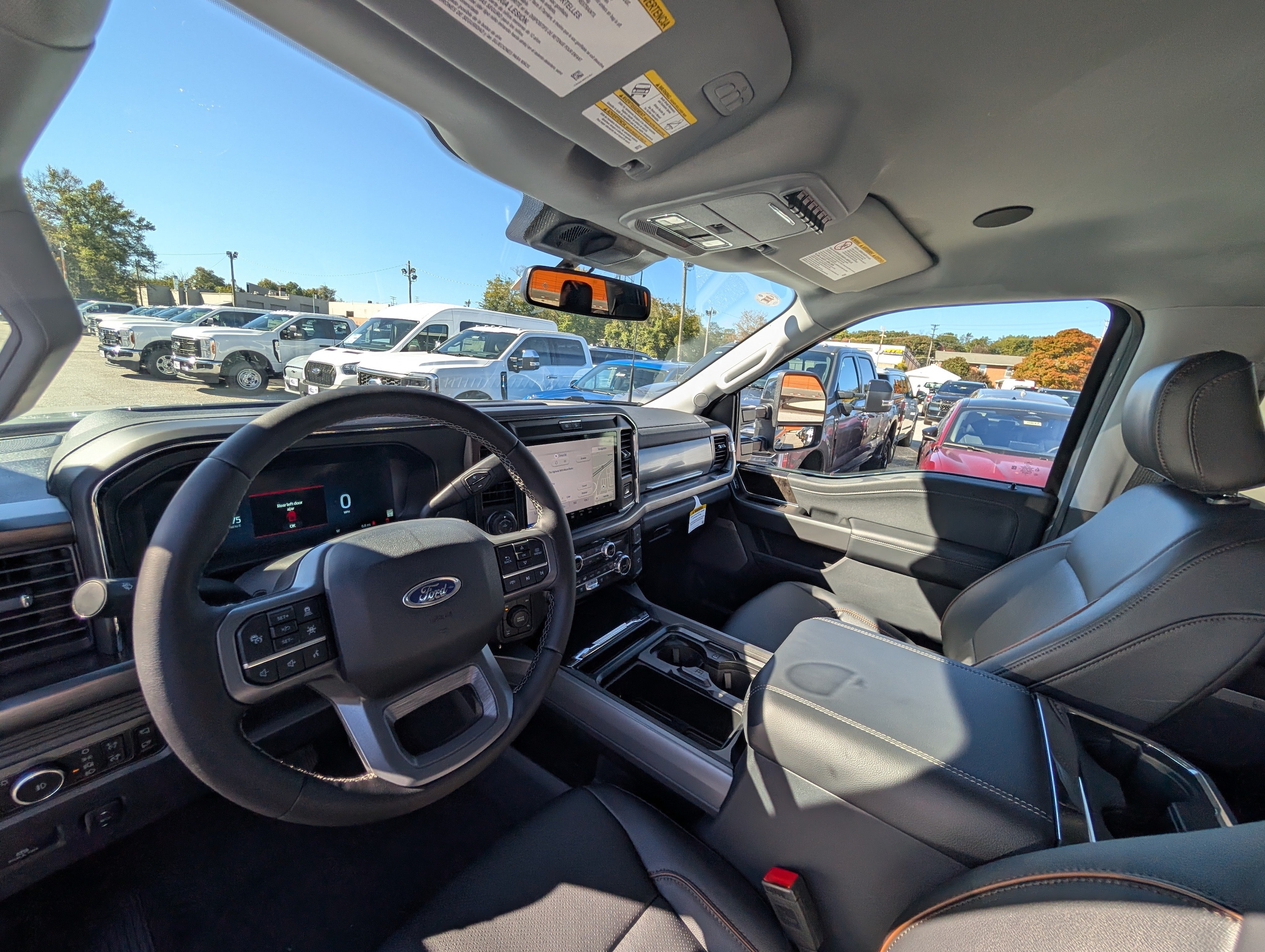 2026 Ford F-350 Super Duty Lariat - Photo 12