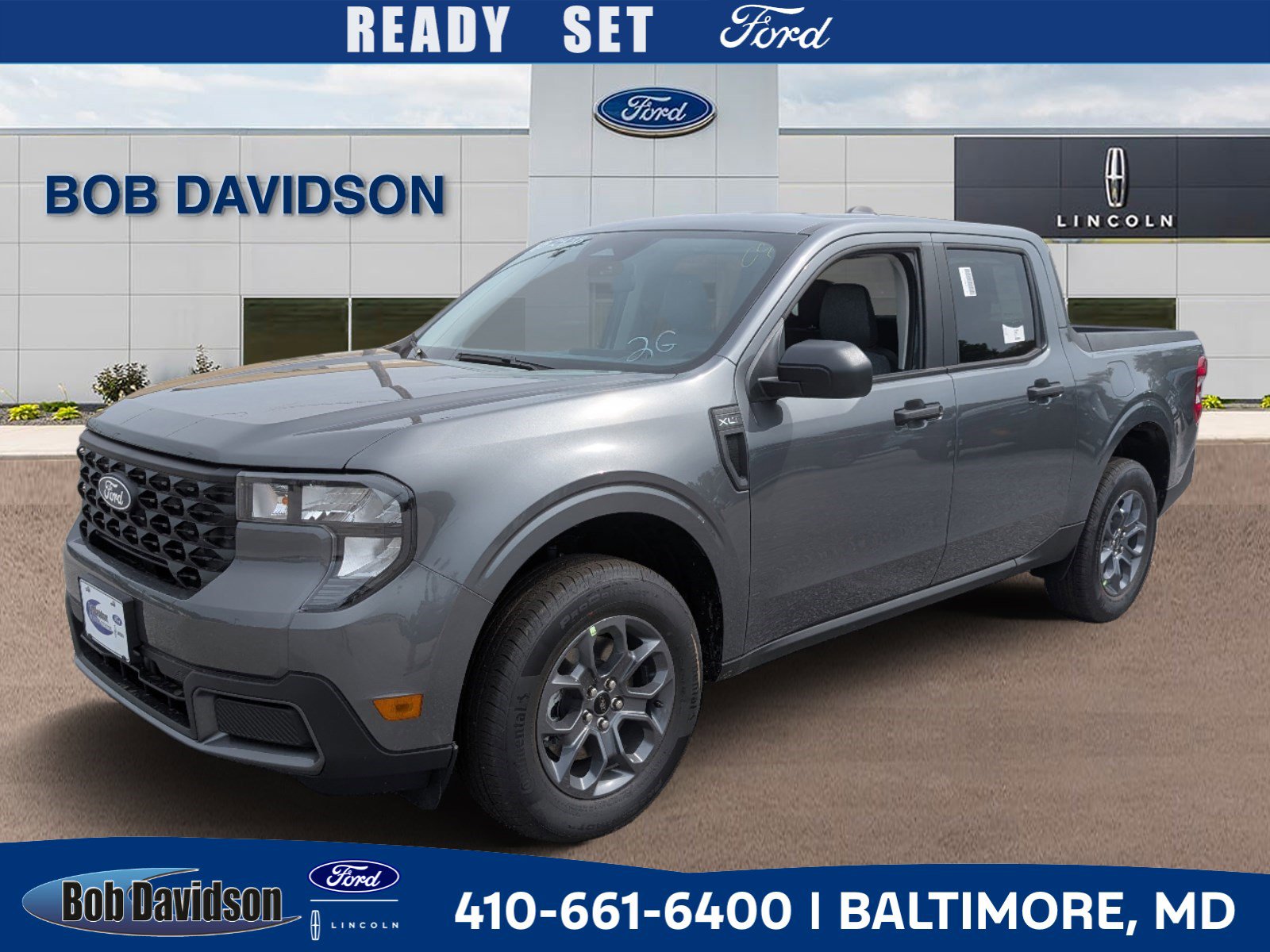 2025 Ford Maverick XLT's photo