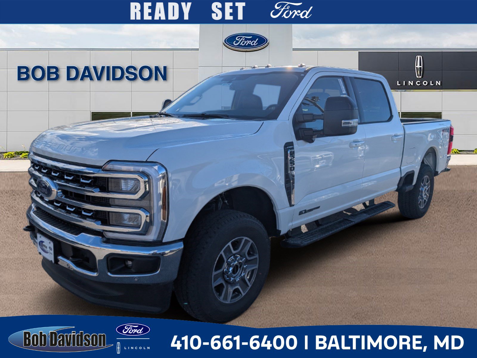 2026 Ford F-250 Super Duty Lariat's photo