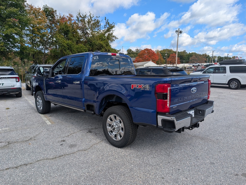 New 2026 Ford F-250 Lariat TRUCK