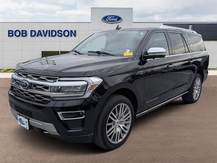 2023 Ford Expedition Platinum Max SUV