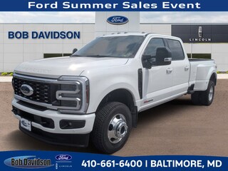 2025 Ford F-350 Platinum TRUCK