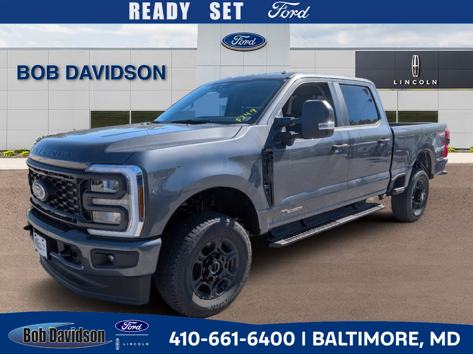 2026 Ford F-250 Super Duty XL's photo