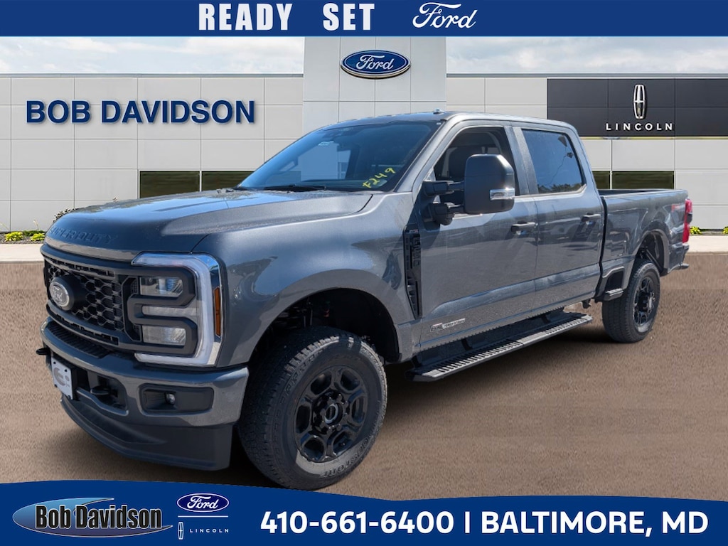 New 2026 Ford F-250 XL TRUCK