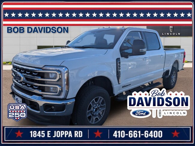 2026 Ford F-250 Lariat TRUCK