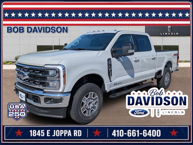 2026 Ford F-250 Lariat TRUCK