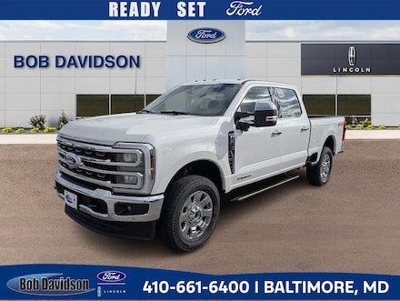 2025 Ford F-250 King Ranch TRUCK